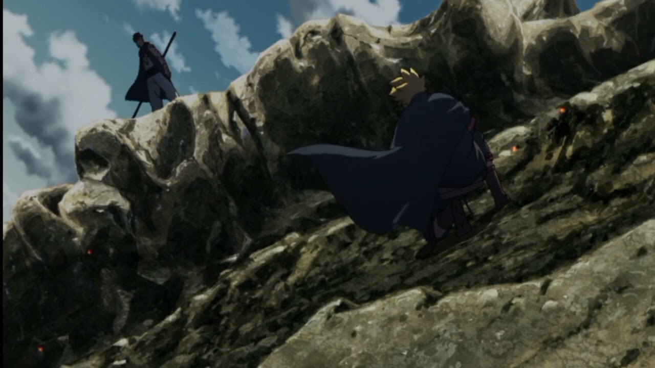 Boruto Ost Promise Oficial 2024