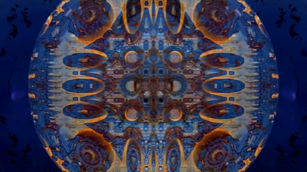 Sample of visuals to Phutureprimitive - Whispers (Featuring Kerli)