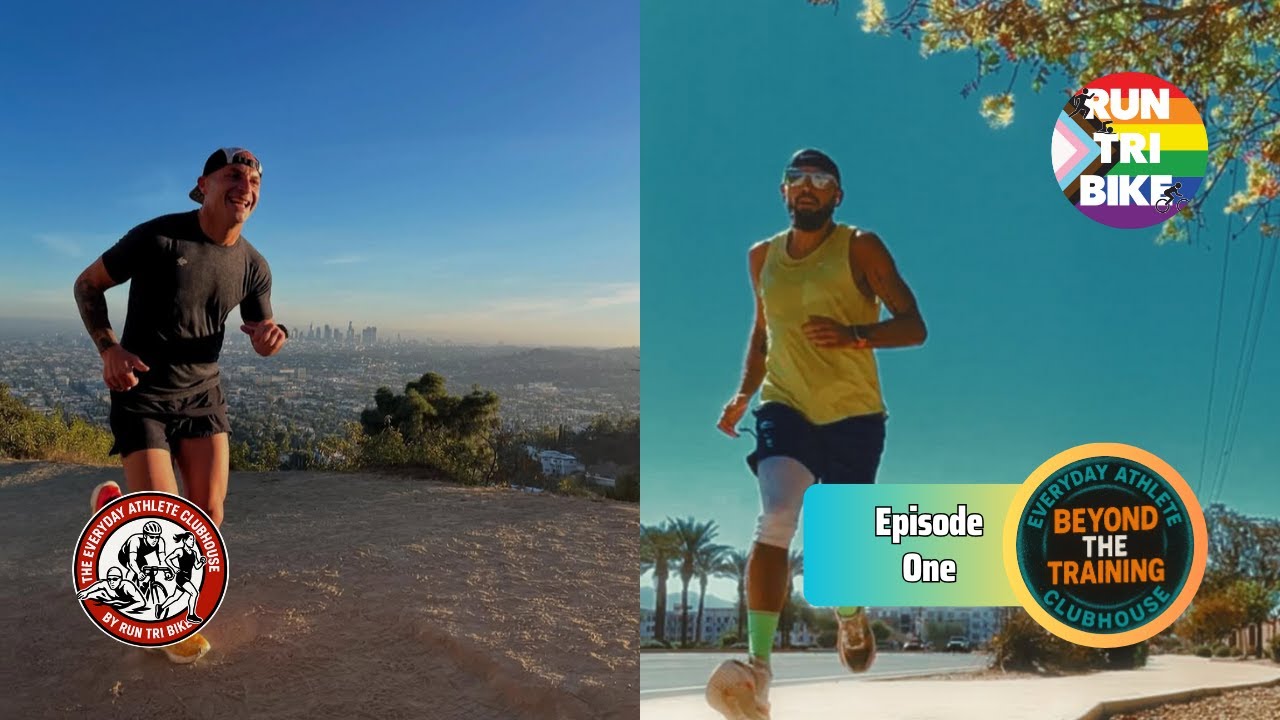 Beyond The Training Ep  1 | Marathon Mayhem, Real Talk & Run Club Tour Kickoff