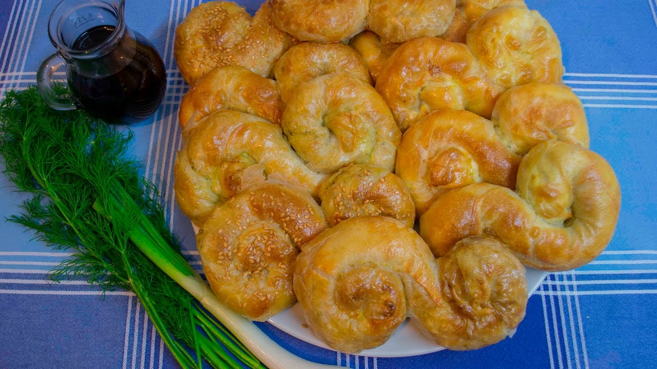 Piatto tipico Moldavo(+ vegan) - Saralii con le patate; Cucina tradizionale Moldava | Video Ricetta