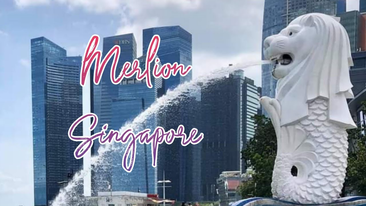 QUICK ESCAPE | THE MERLION SINGAPORE 