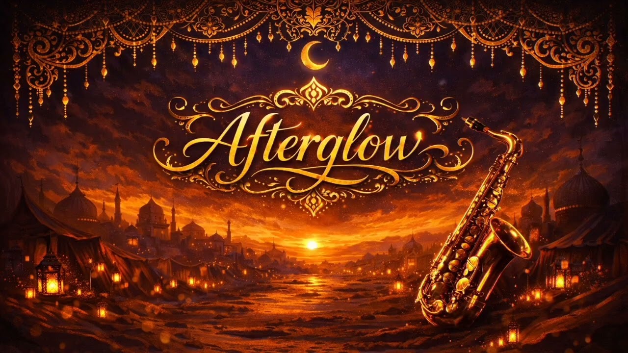 Technical Paradise - Afterglow 