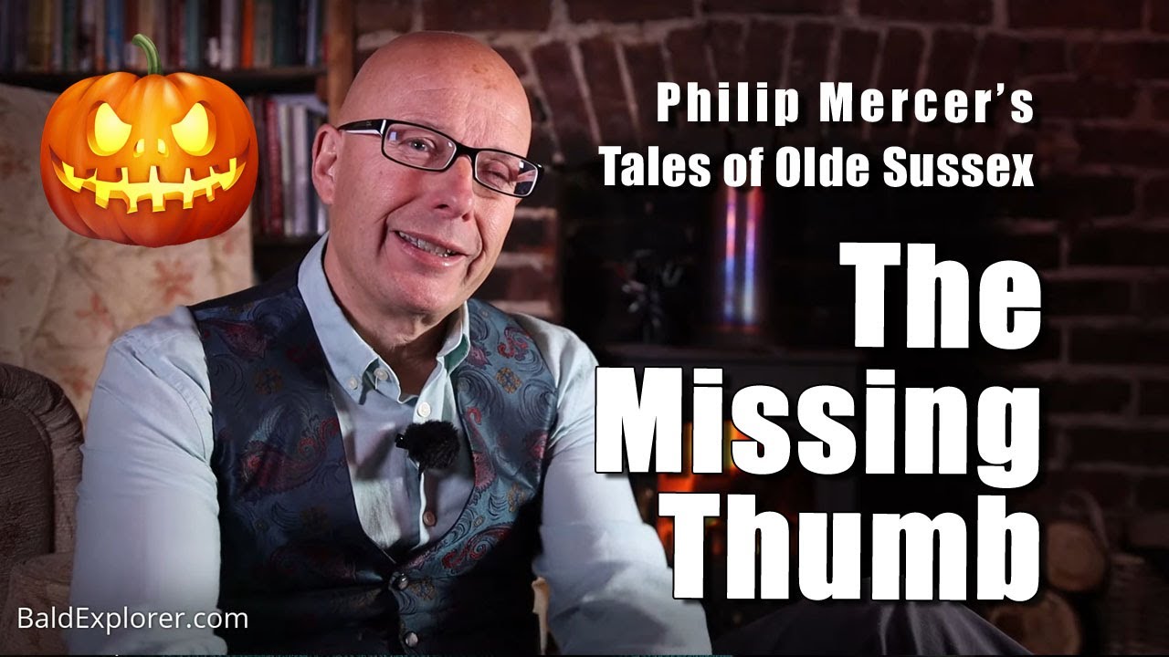 The Missing Finger - A story by Philip Mercer from 1834