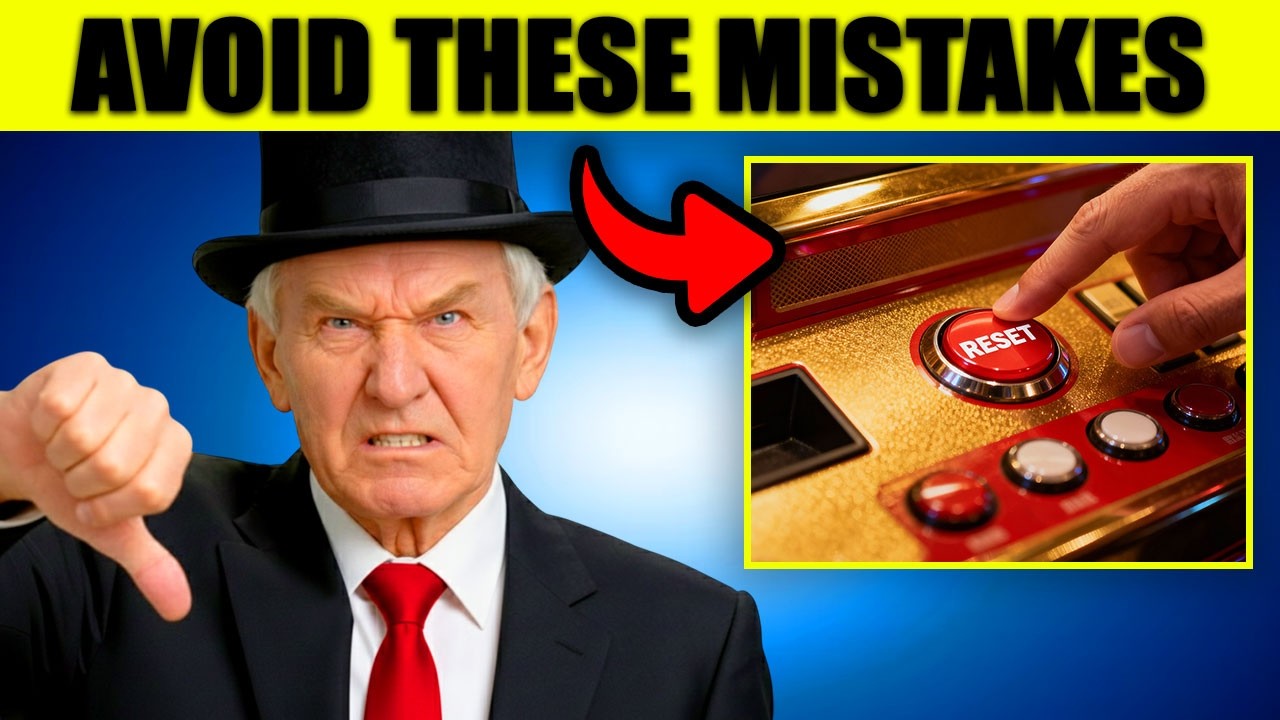 Stop Doing THIS Before You Touch a Slot Machine (95% of Players Mess This Up)