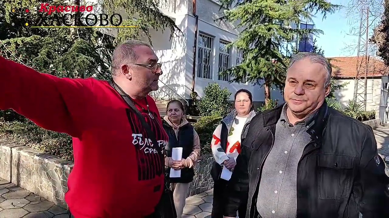 Кмета срещу търговците в Меричлери - развръзката
