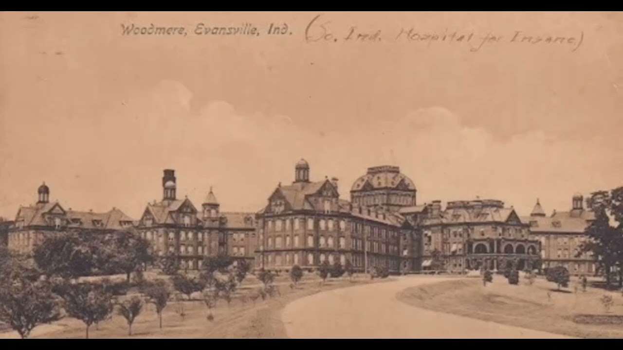 1800&rsquo;s Insane Asylums In America. After The 1000 Years of Reign, Part 7.