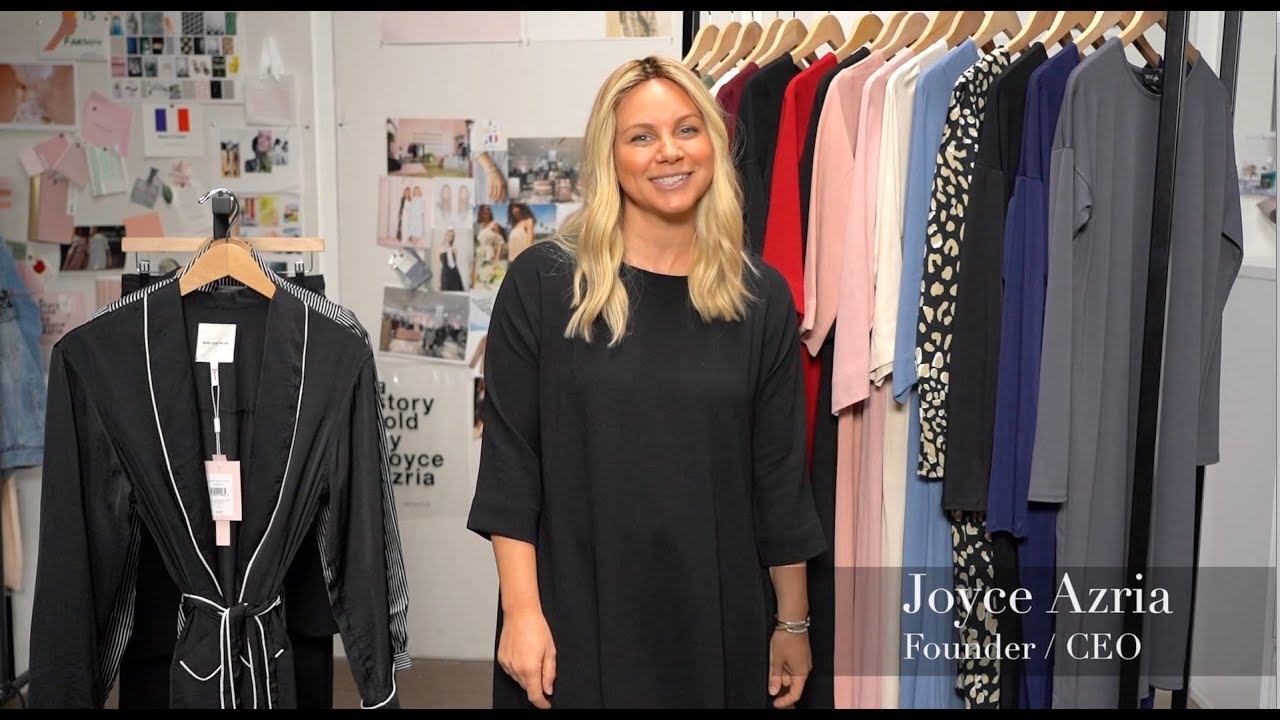 MODEST STYLING FOR THE HOLIDAYS / JOYCE AZRIA