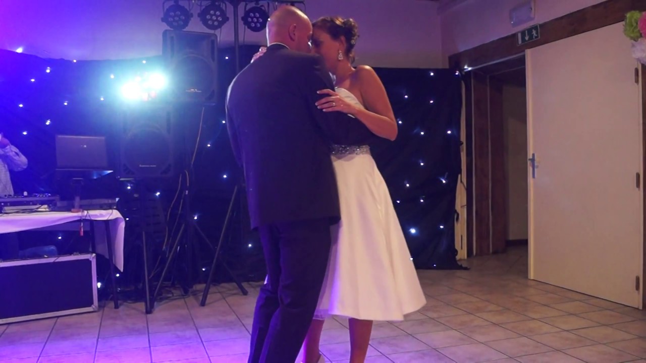 Beneath  your beautiful....ouverture mariage