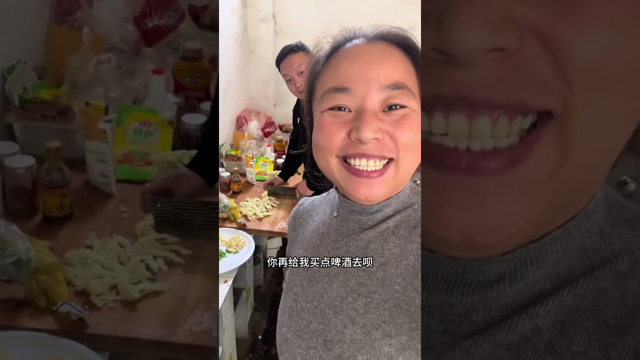 这还没暖热乎嘞，要走完了，这能行吗 #vlog日常 #我的乡村生活 #我要上热门🔥 #乡村贾丹