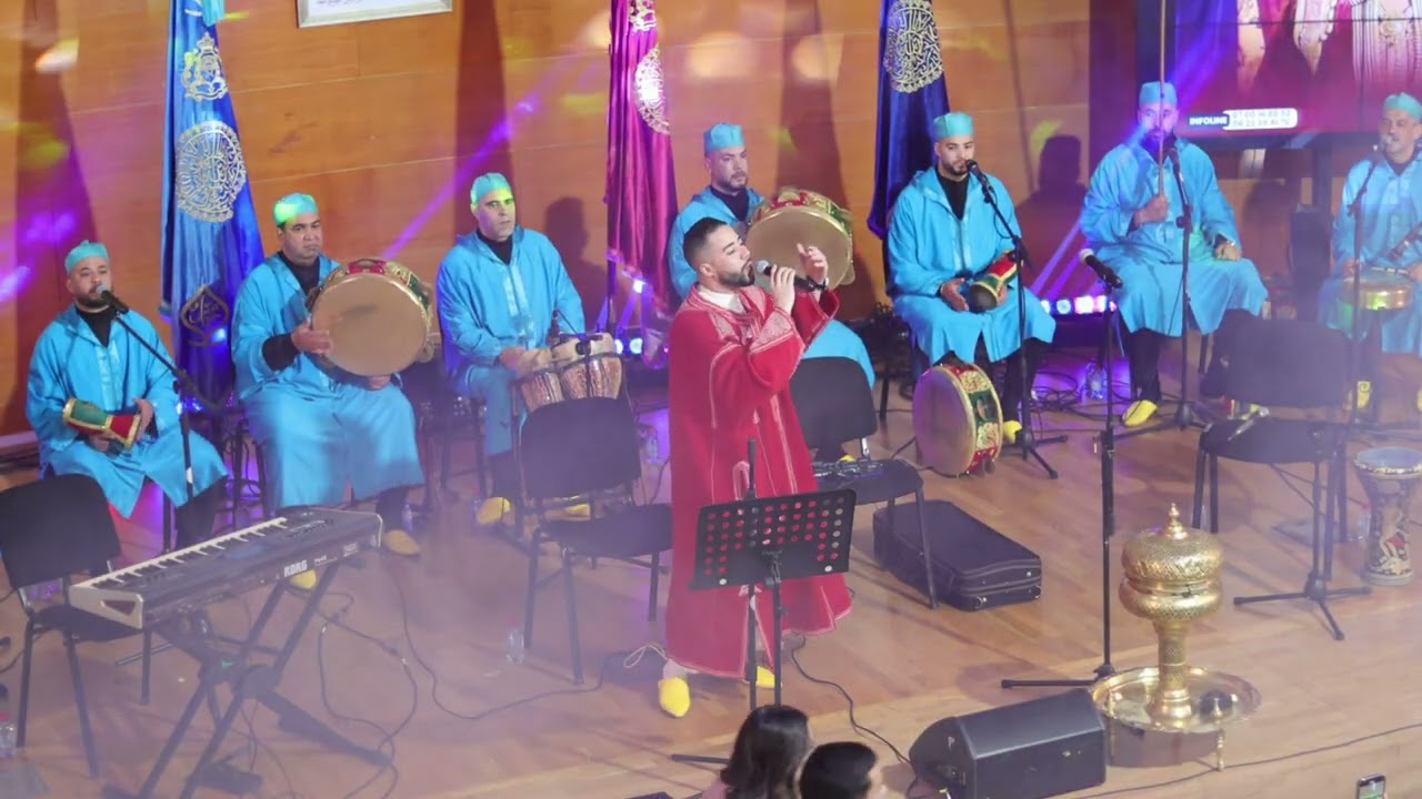 ليالي روائع التراث الكبرى - أجواء لا تُنسى مع سلمى الشنواني وعثمان بن مومن السهرة الكاملة