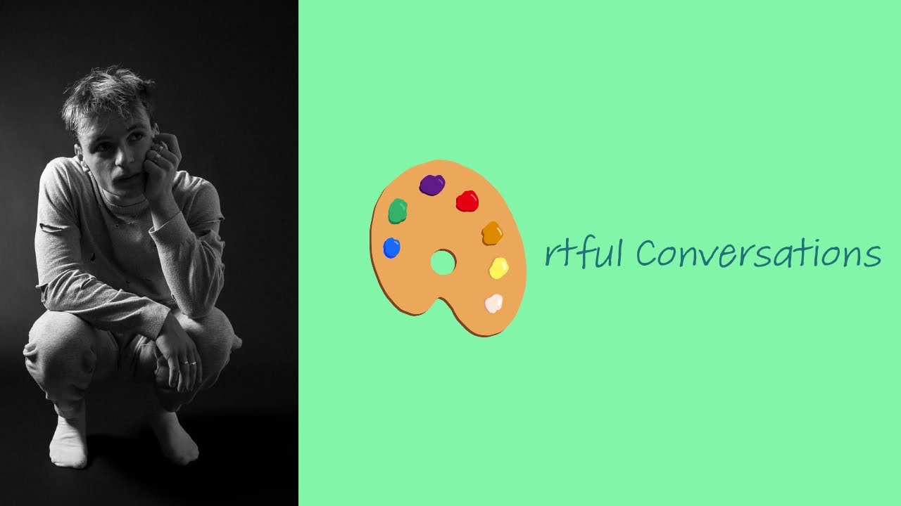 END YOUR NIGHT with @NickSeyda! | Artful Conversations