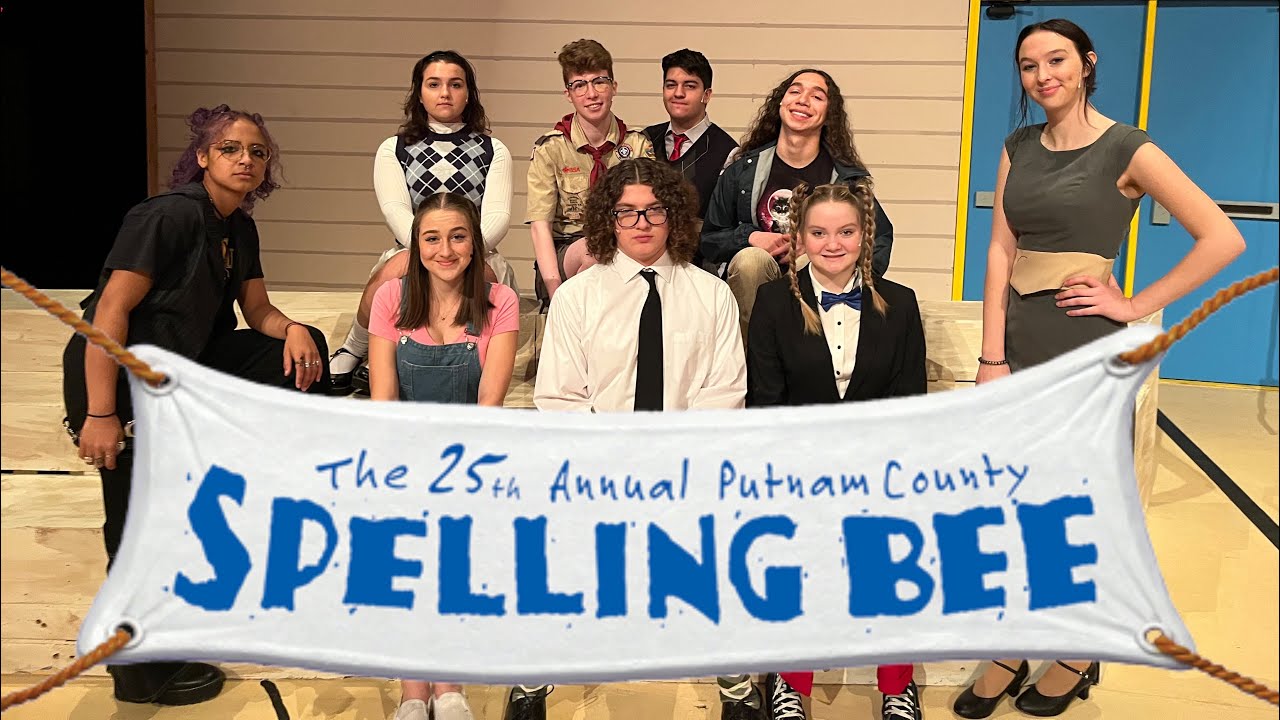 The 25th Annual Putnam County Spelling Bee (Hilliard Bradley High School 2022)