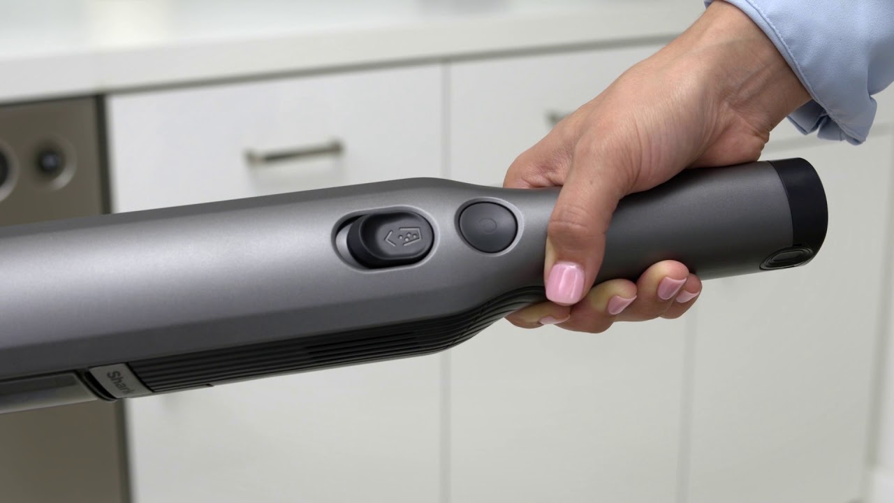 How to use the Shark ION&trade; W1 Cordless Handheld Vacuum