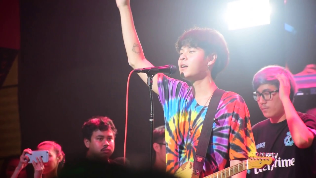 ช้ำคือเรา , เจ็บนิดเดียว  -  The Toys  Live in 99 Mahasarakham