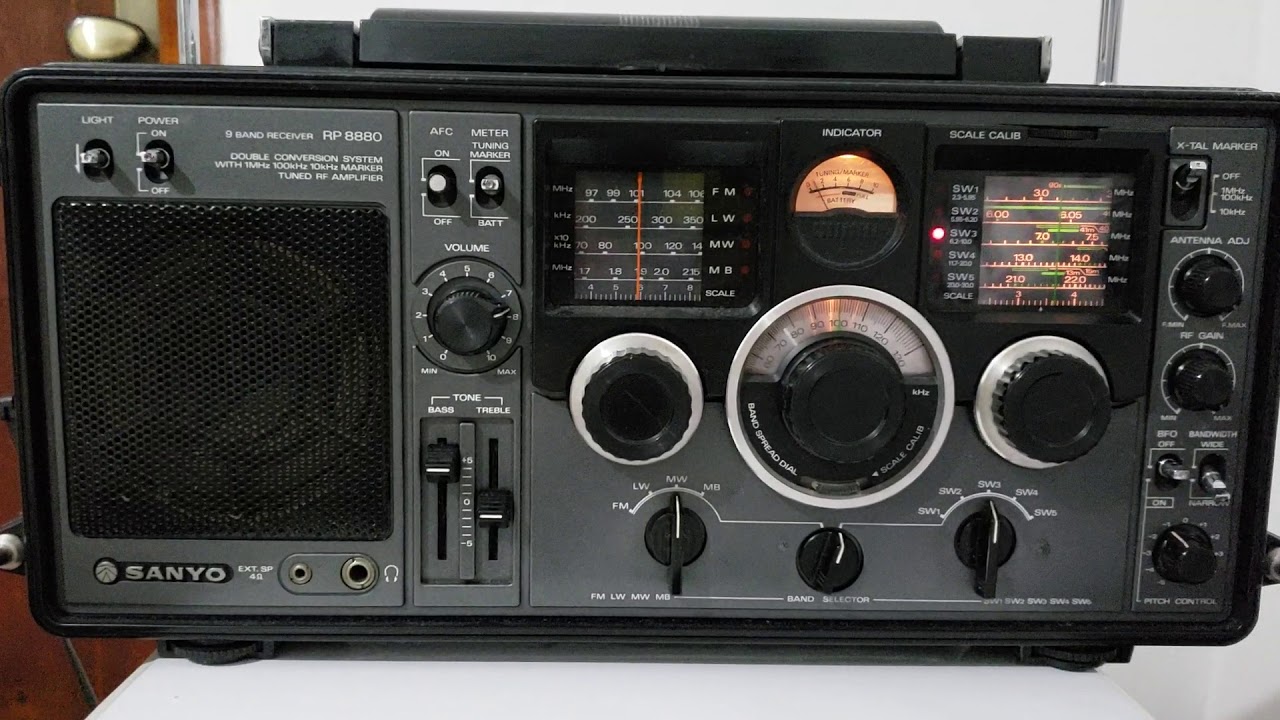 Sanyo RP 8880