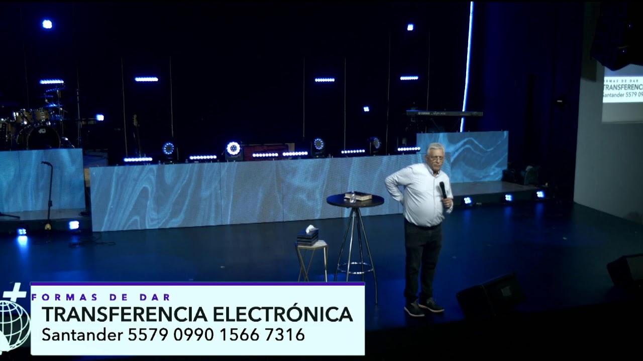 Hijos, no siervos, ni esclavos - Pastor Rafael Jiménez
