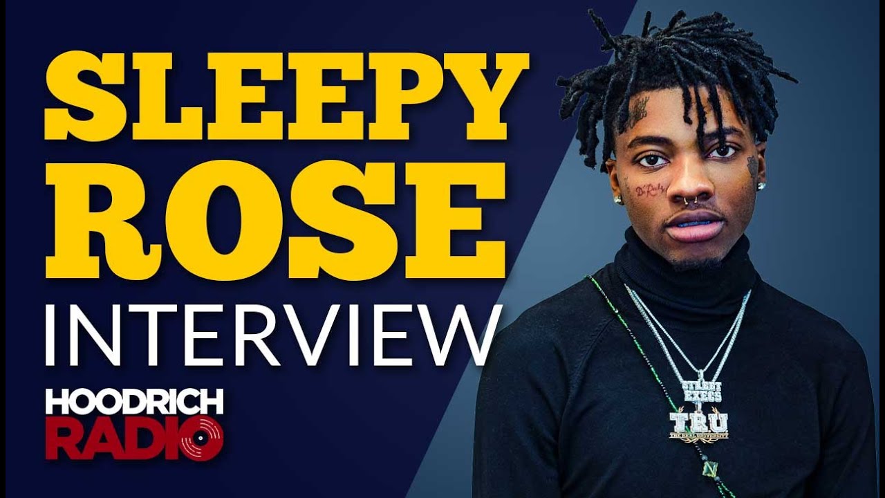 Sleepy Rose on Signing w/ 2 Chainz & TRU, His Come Up, Creative Process, DMs, Road Stories & More!