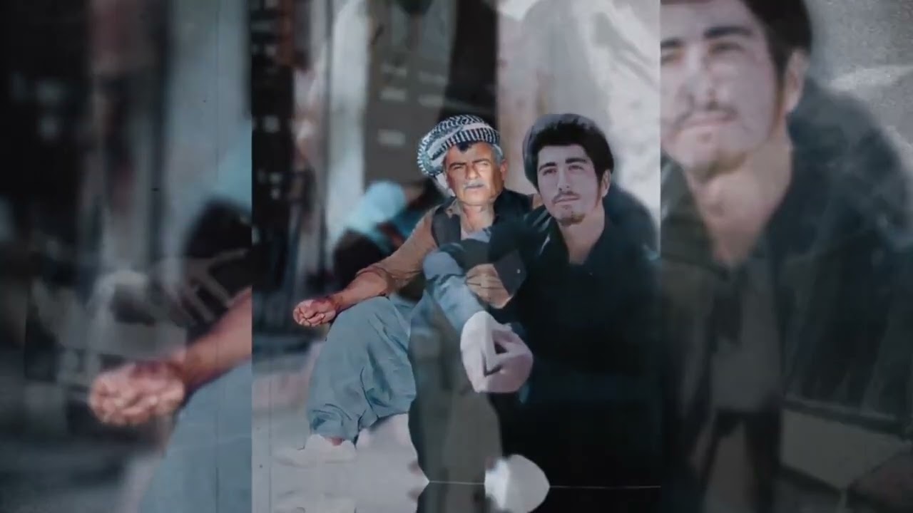 ئاواتی ئامە قەرەج ئەحمەد شەماڵ ١٩٧٨ بەشی ١٠