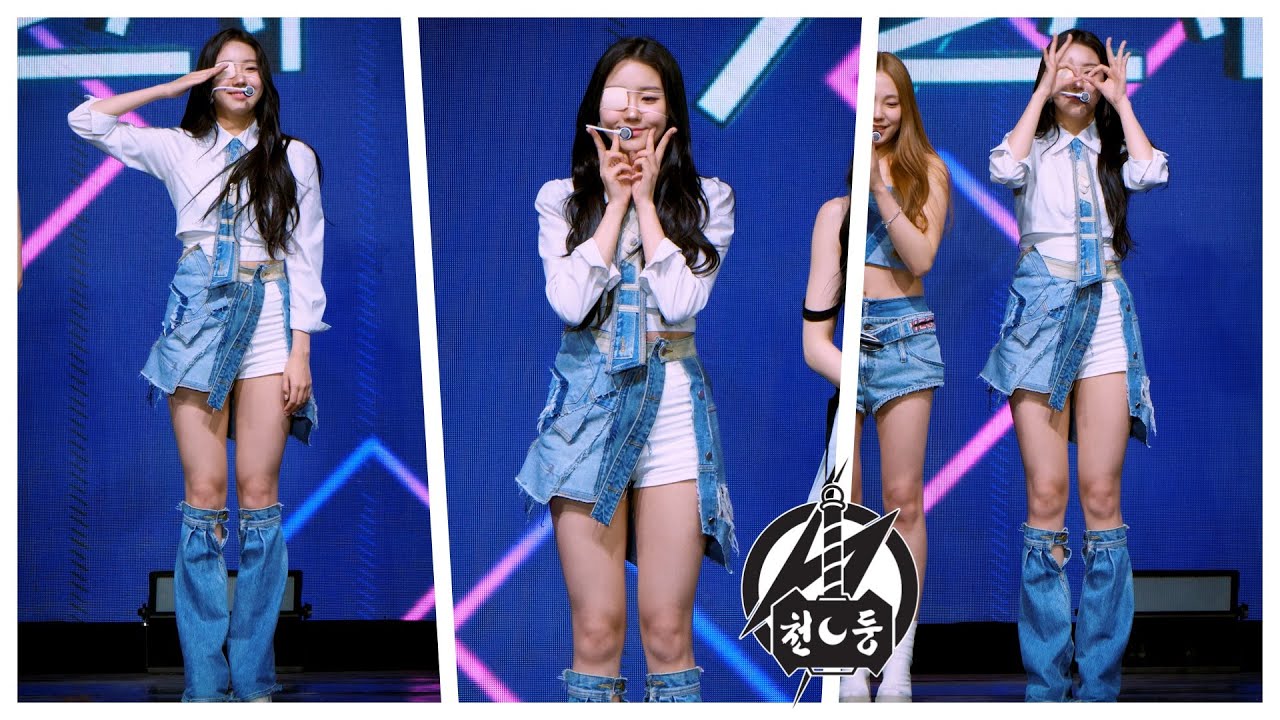 앨리스 가린 '멘트 모음' ALICE KARIN (230525) 위문열차