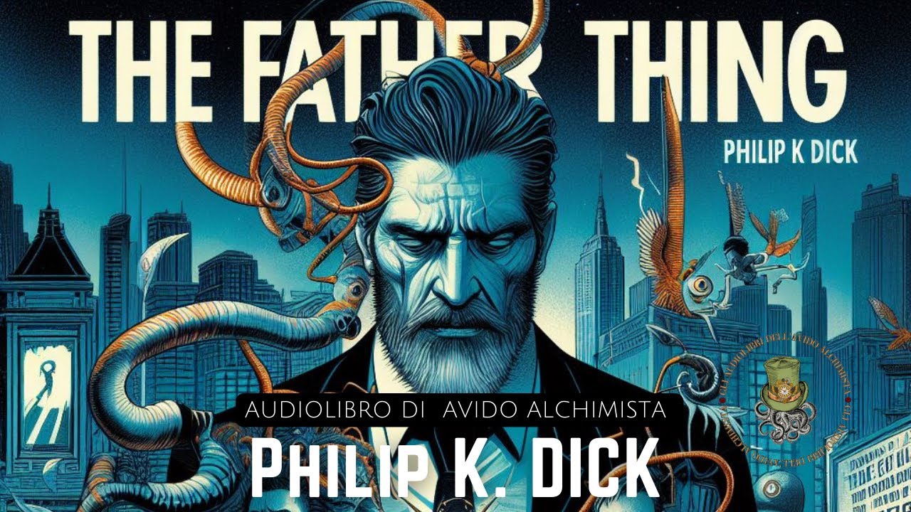 La cosa Padre \ The Father-Thing Audio Racconto di Philip K. Dick.