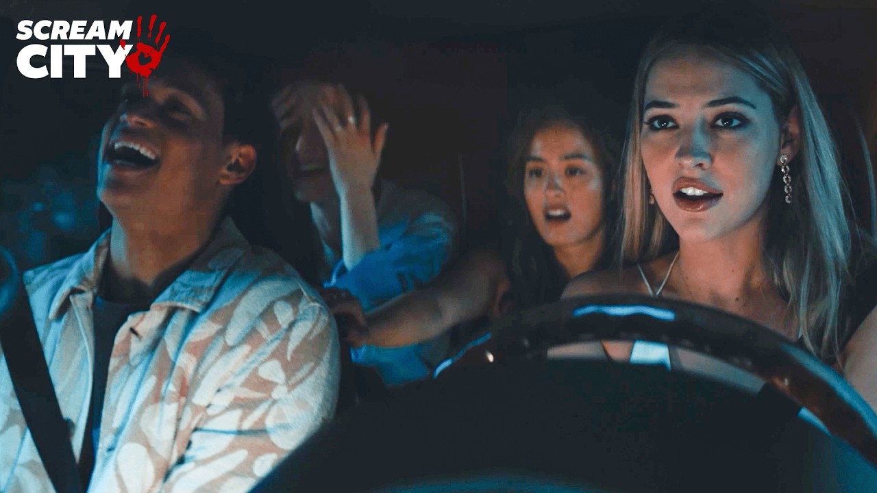 First 10 Minutes Preview - I Know What You Did Last Summer | (Madelyn Cline, Chase Sui Wonders)