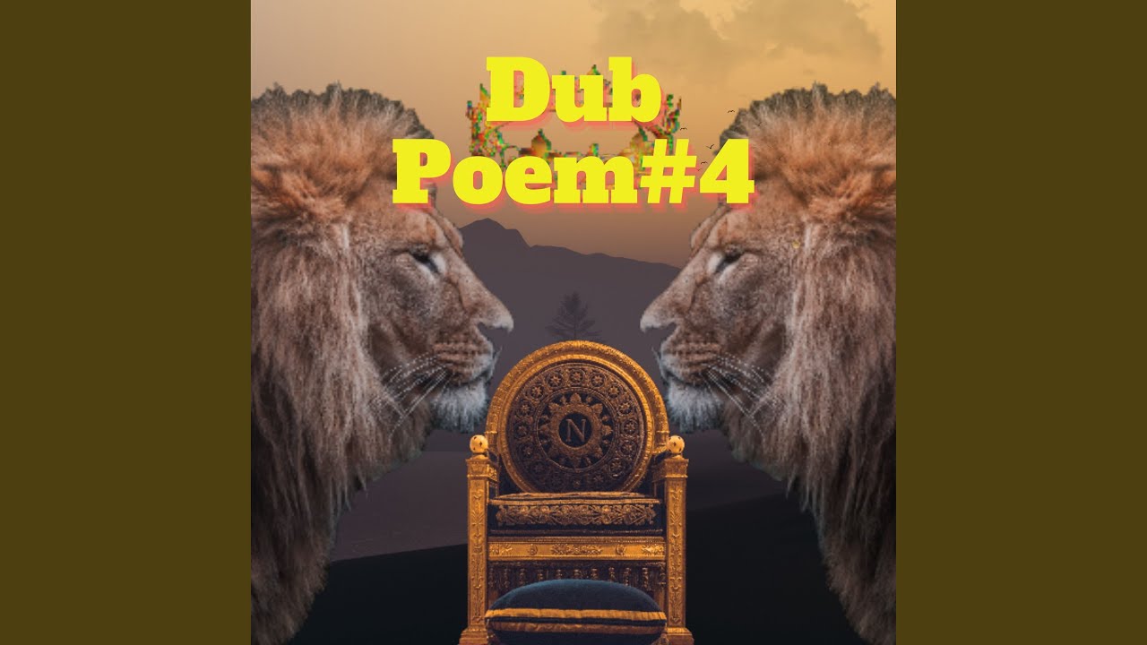 Dub Poem #4 (Offical Audio)