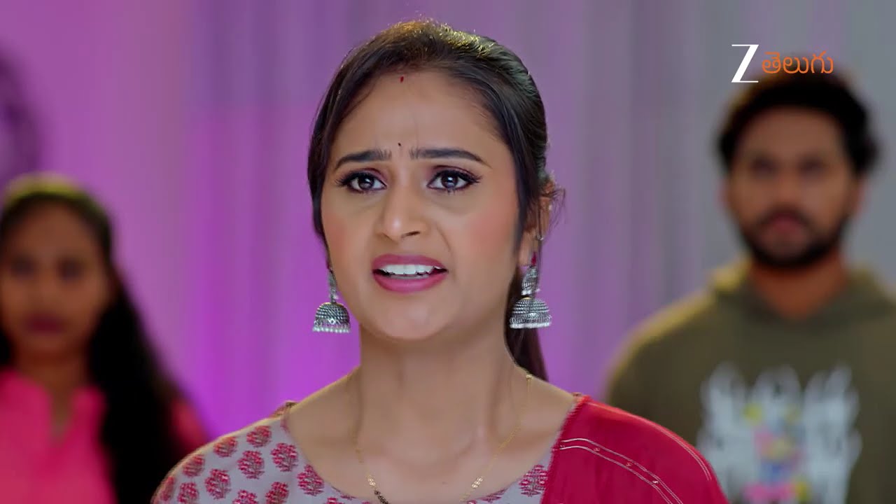 Gundamma Katha | Ep - 2265 | Webisode | Nov 22 2025 | Zee Telugu