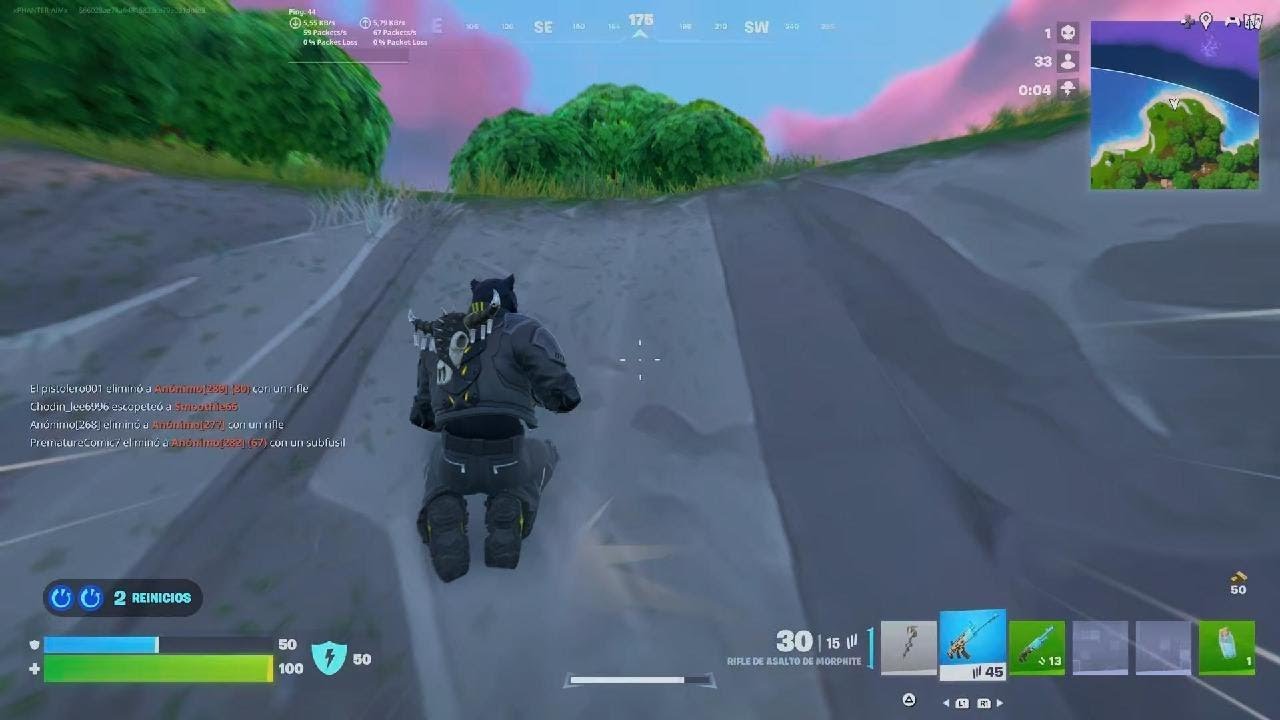 Fortnite_RECARGA con sabor latino👑👑🎷🎵🎶