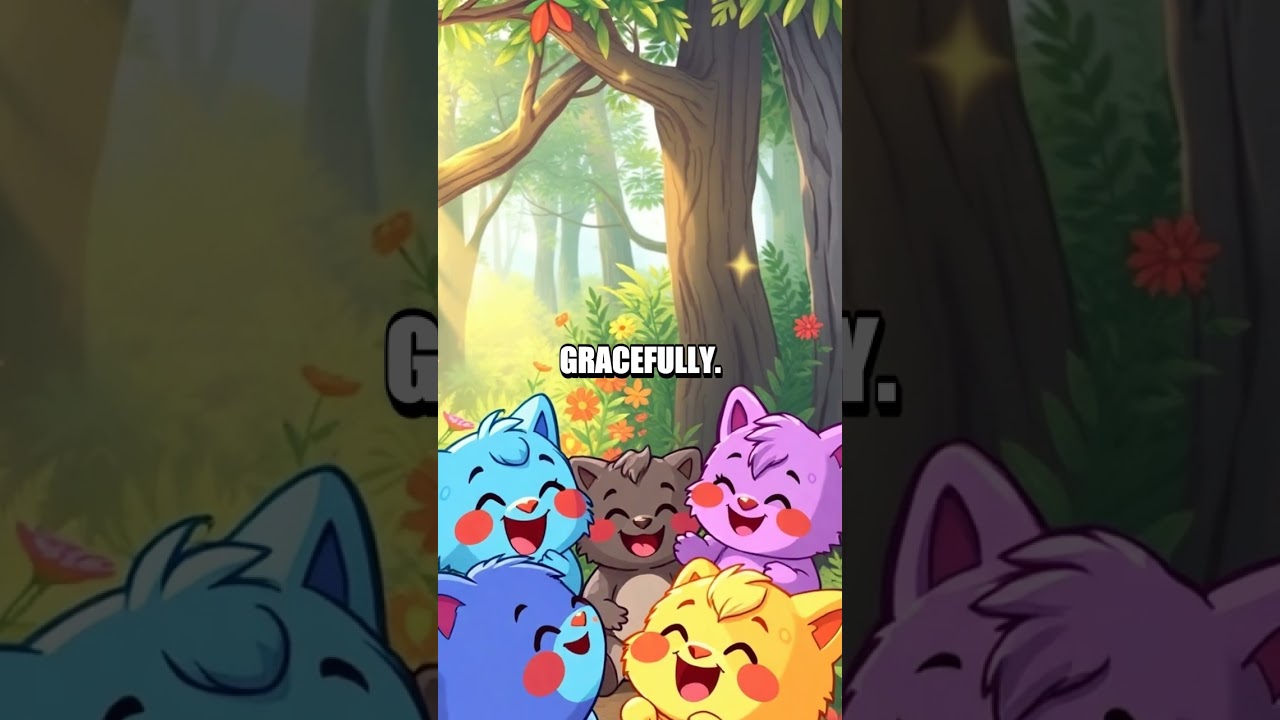 The Curious Case of the Cuddle Critters' Hidden Berries