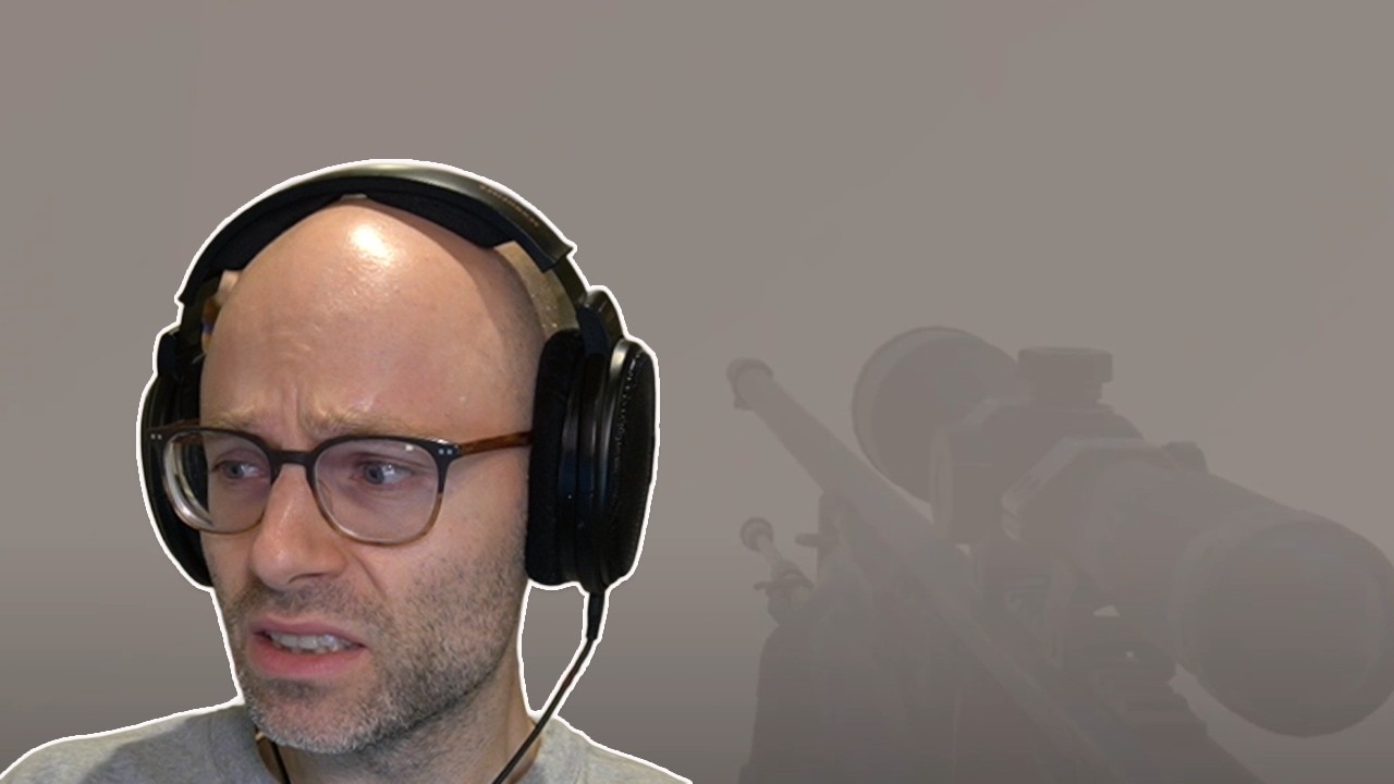It's the scariest game ever made (Counter-Strike 2)
