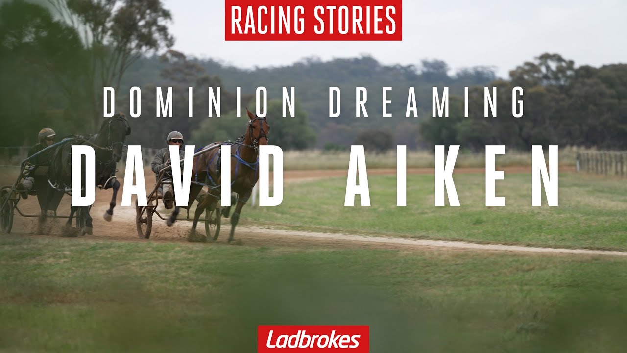 David Aiken Is Dreaming About An Inter Dominion Victory