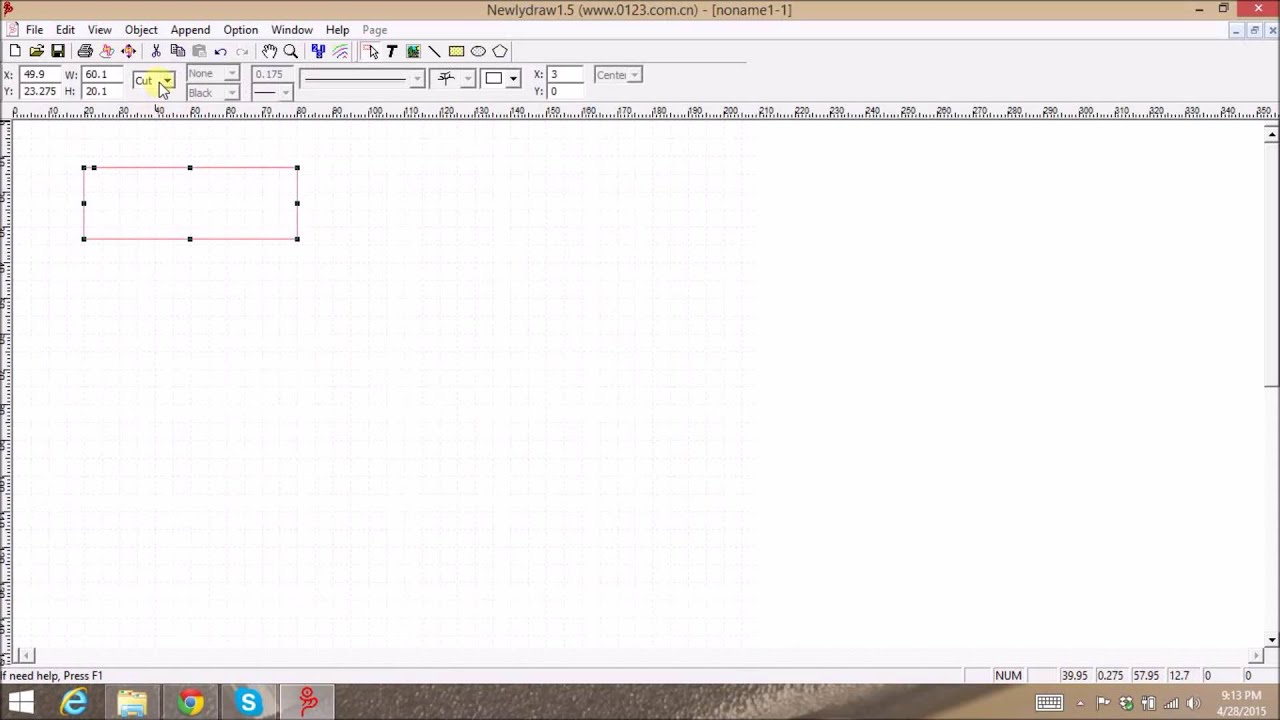 CO2 laser machine Lite - Newlydraw cursus - snijden & graveren (2/4)
