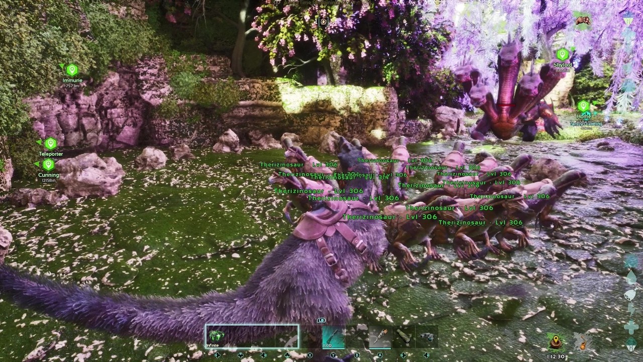 Hydraskos (Hydra) Fight