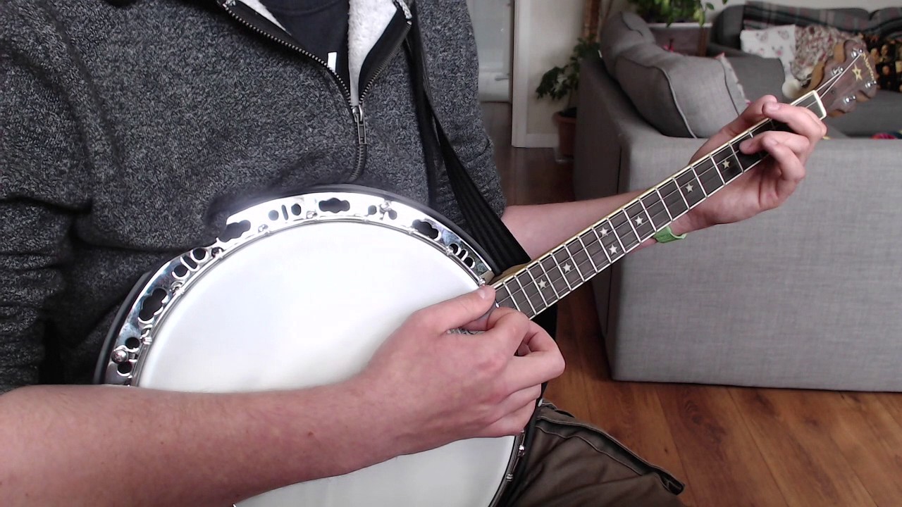 Sí Beag, Sí Mhór - Tenor banjo