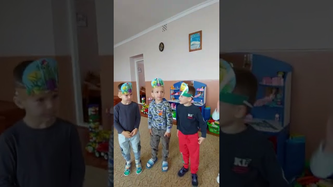 Музичне заняття. 