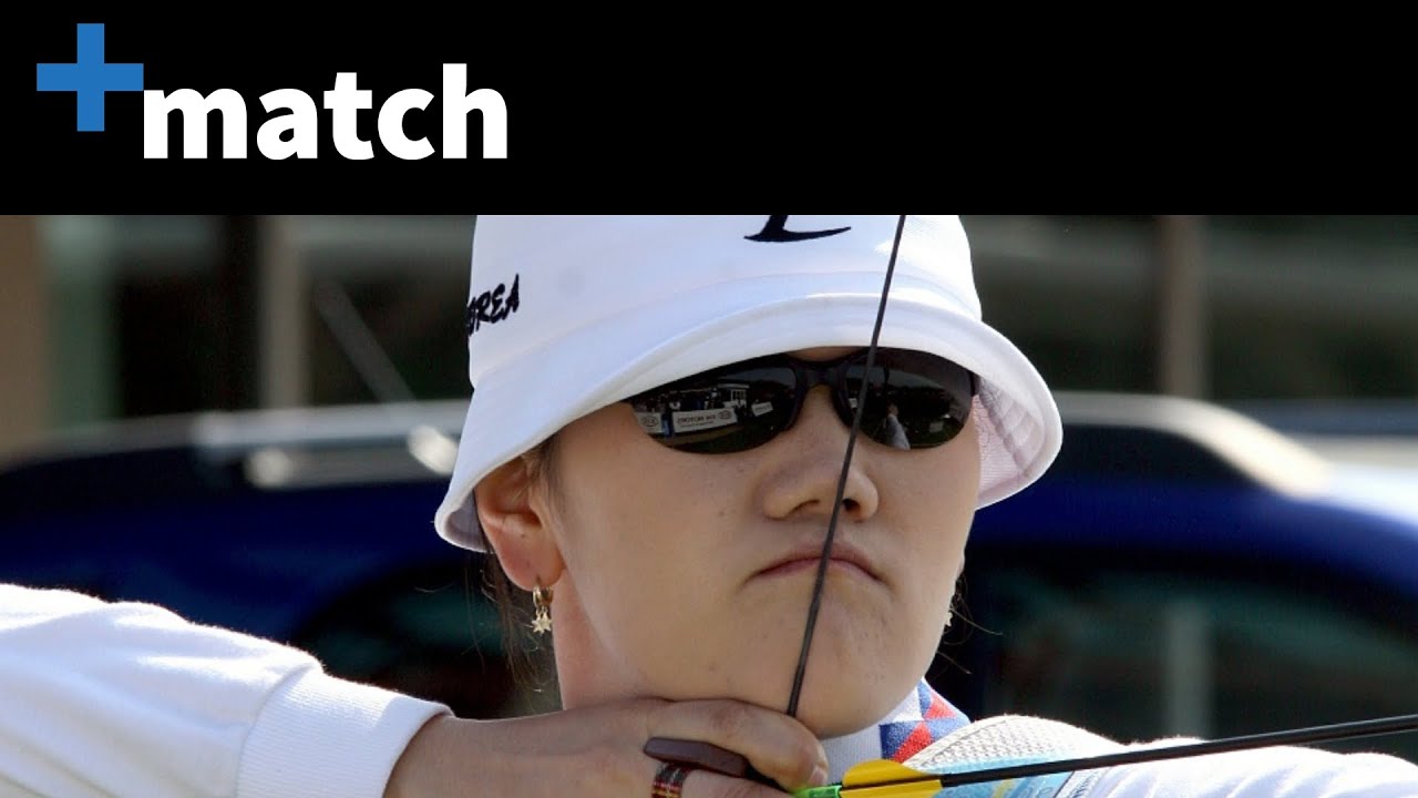 Park Sung-Hyun (Korea) v Choi Bomin (Korea) |&nbsp;Match |&nbsp;2007 World Cup
