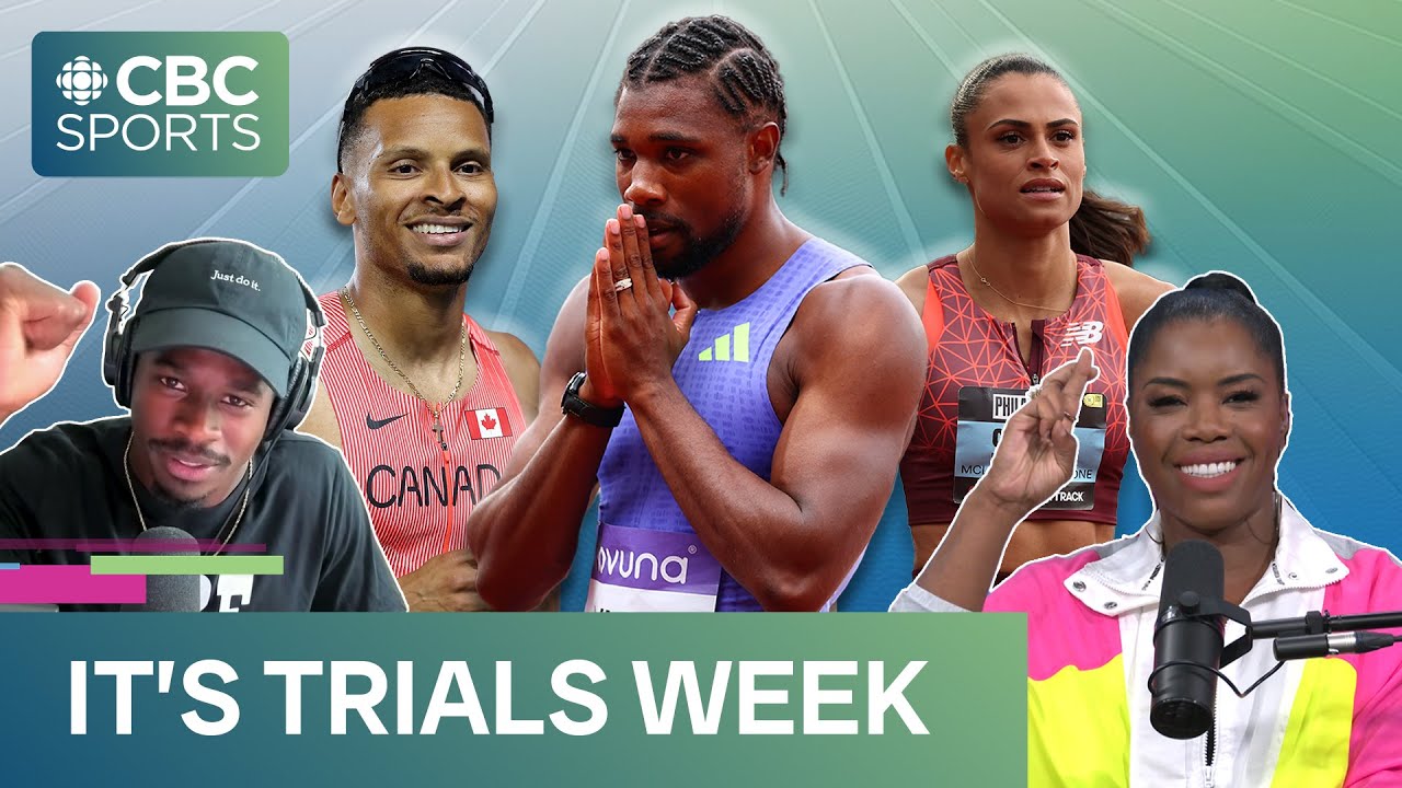 TRIALS PREVIEW EPISODE: Canadian & U.S. Track and Field championships | EP 11 | 