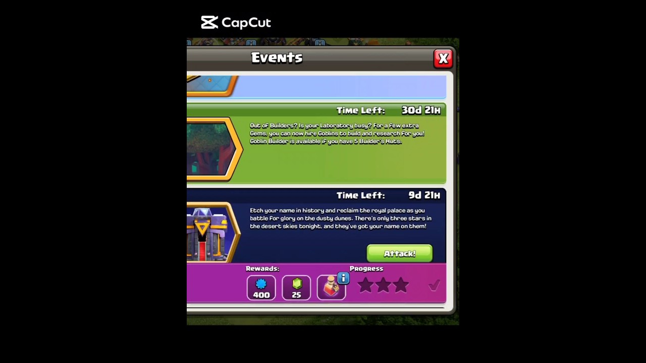 Dune dustup challenge | event  | clash of clan | coc #coc #clashofclans #gaming #trs #trsislive