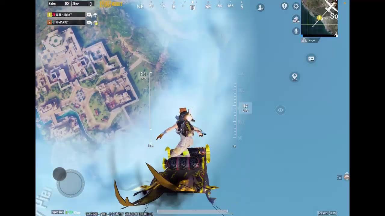 İPad m4 pro ile eğlence
