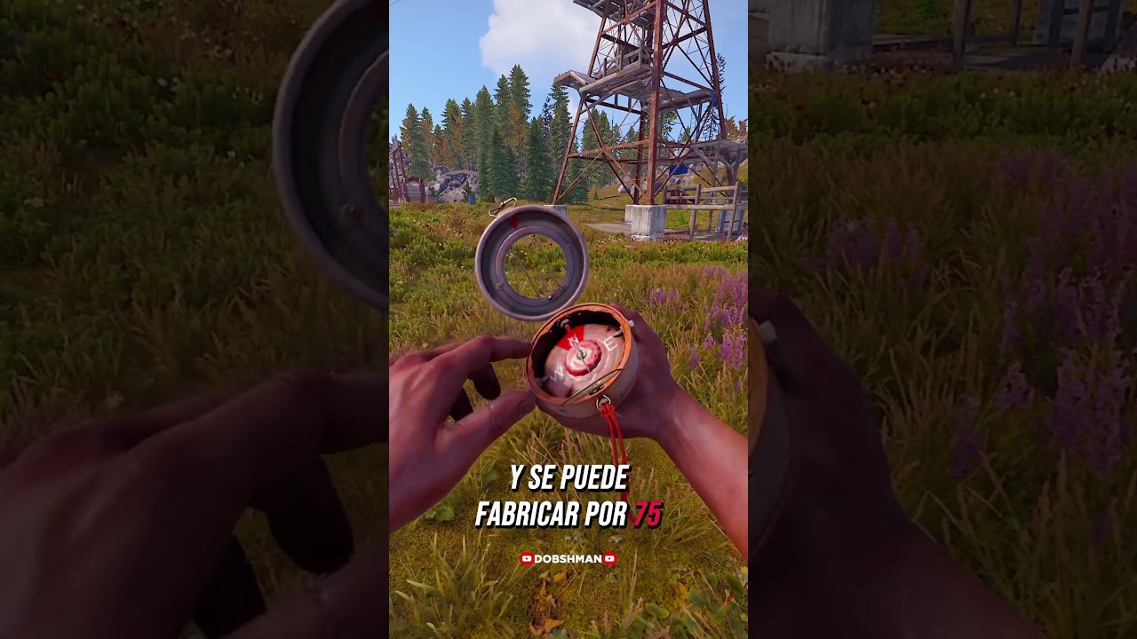 Vuelve modo hardcore a Rust