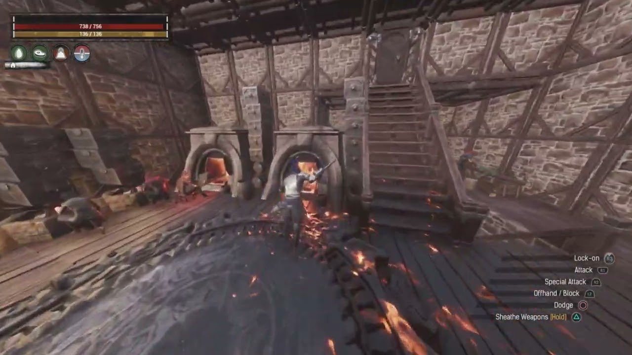 SOLO ONLINE RAID Conan Exiles