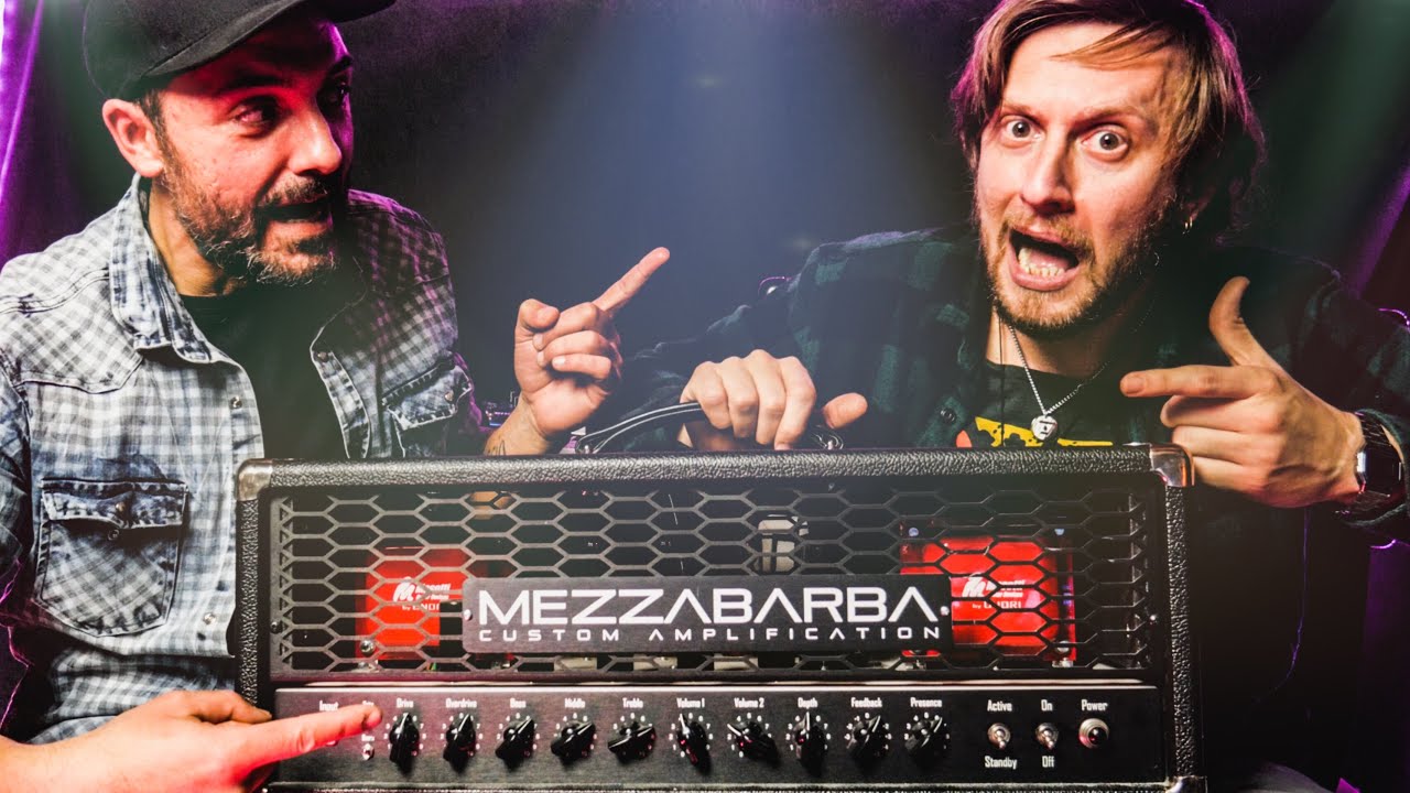 MEZZABARBA MZERO Overdrive - Amicizie con Primizie - Raffaele Carano