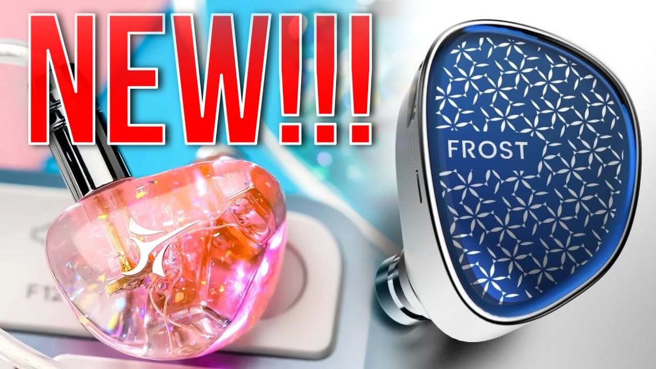 BQEYZ Frost, SeeAudio Yume IV and more!