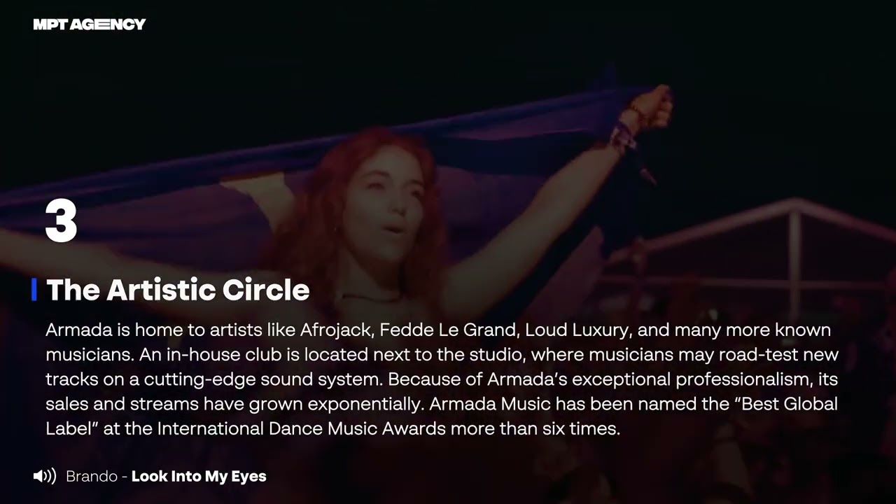 What Makes Armada Music The Dance Music Record Label Of 2022