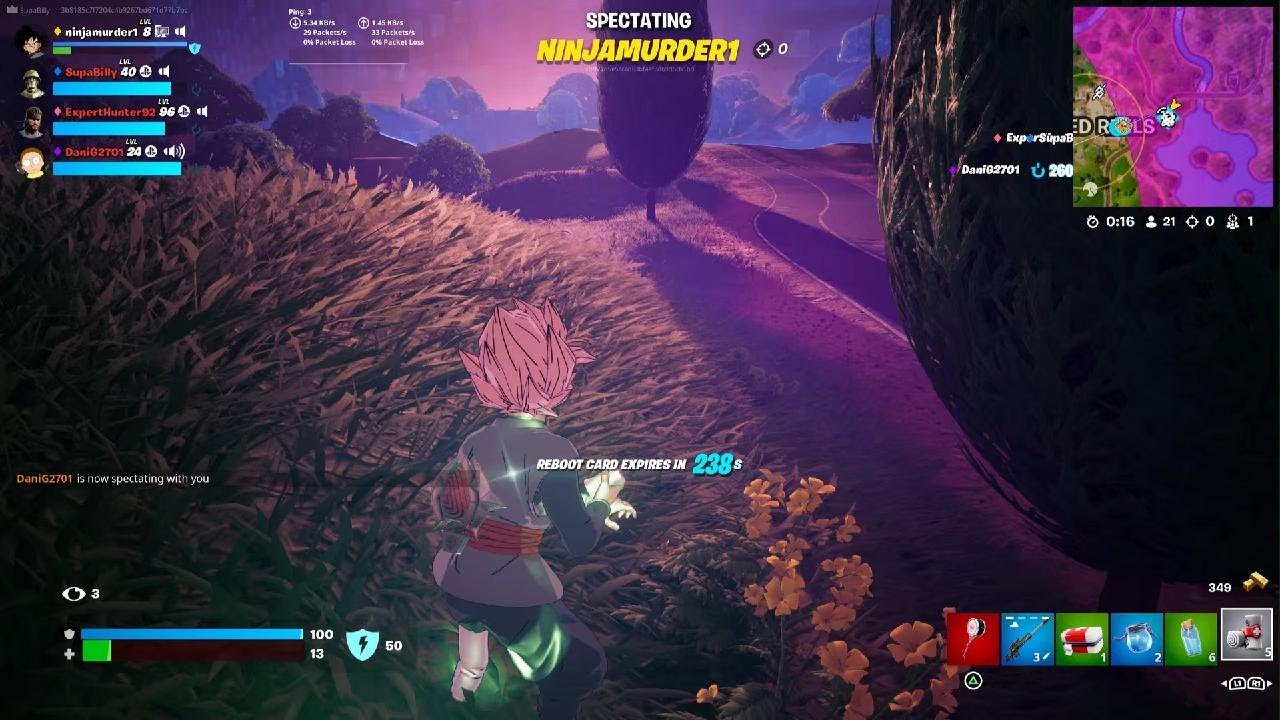 Fortnite - Los Primos Hueviando