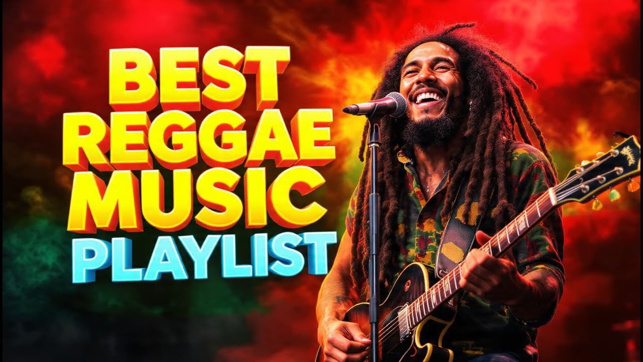 ☀️ Reggae Harmony 2026 Live – Bob Marley, Culture & Smooth Energy