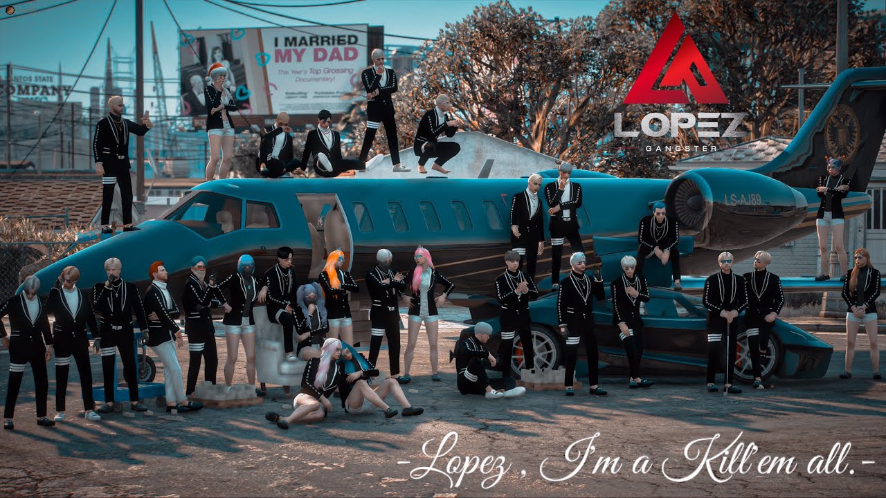 Doubleg Serious - Lopez , I'm a Kil'em all [ ฉบับเต็ม ]