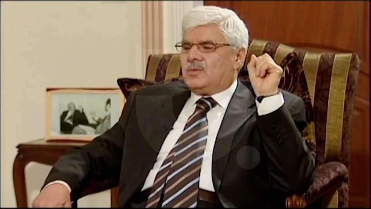 للتاريخ   الكاتب والمفكر حسن العلوي   الجزء 4