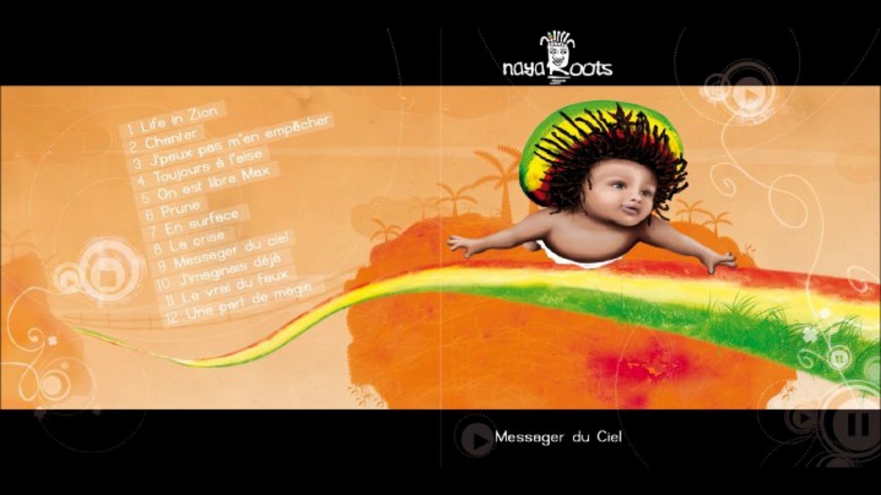 Naya Roots - J'imaginais deja