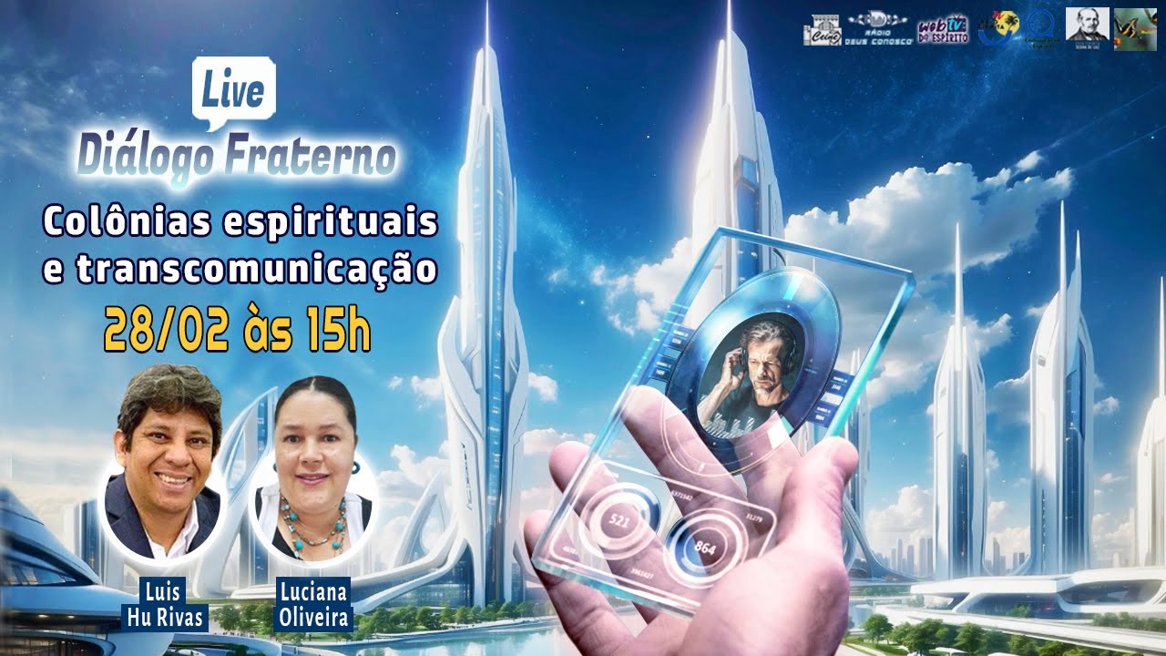 Colônias espirituais e transcomunicação | Diálogo fraterno